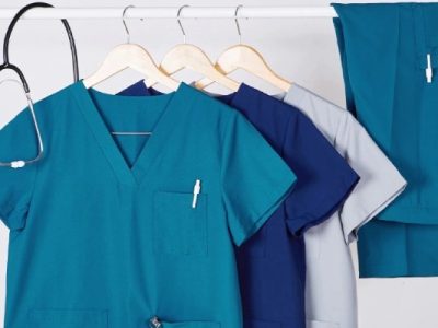 What-is-the-reason-for-different-colors-in-hospital-clothes